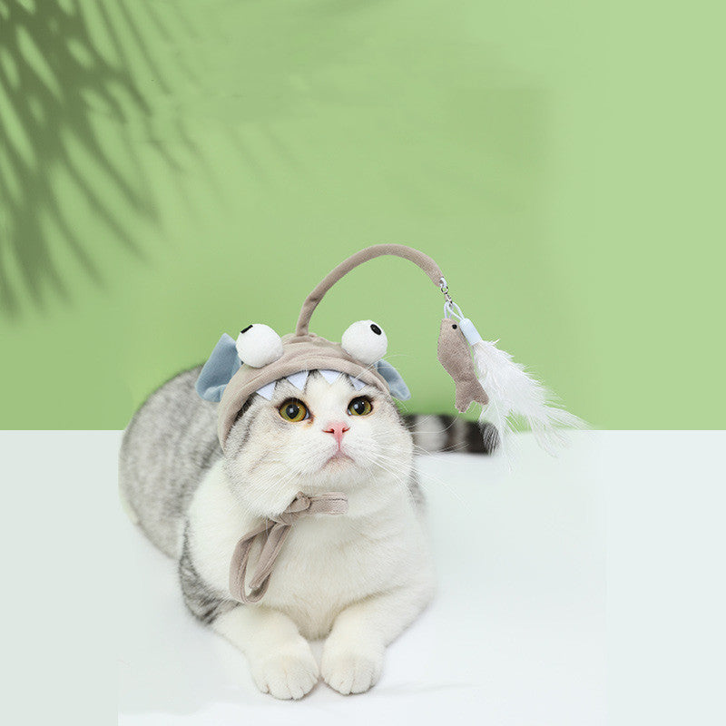 Unleash the Fun with Fashionable and Interesting Cat Toys